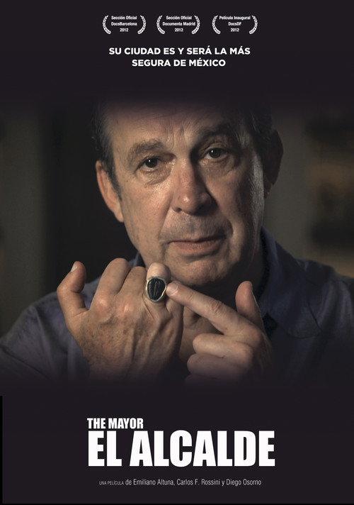 The Mayor 2012 official movie poster