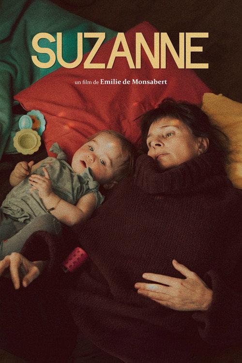 Suzanne 2023 official movie poster