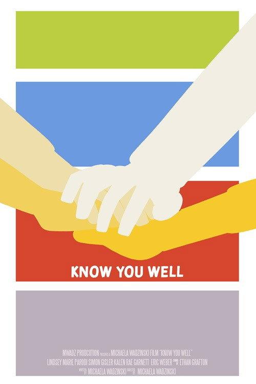 Know You Well 2021 official movie poster