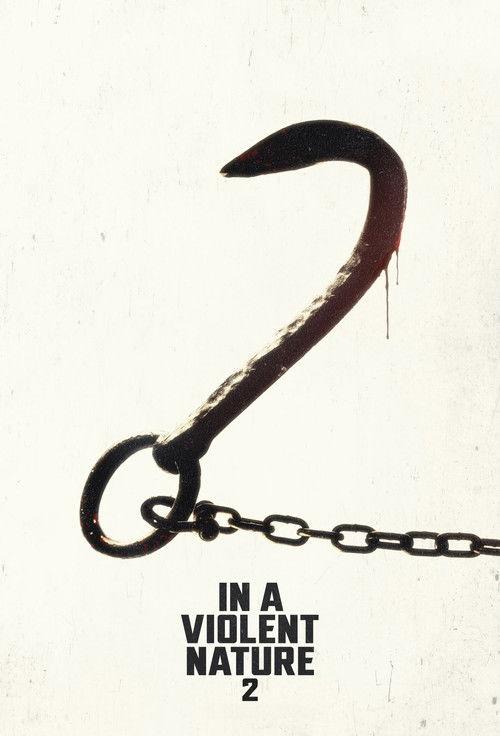 In a Violent Nature: Part 2 2027 official movie poster