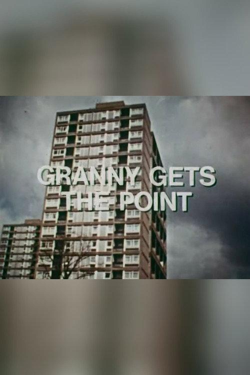 Granny Gets the Point 1971 official movie poster