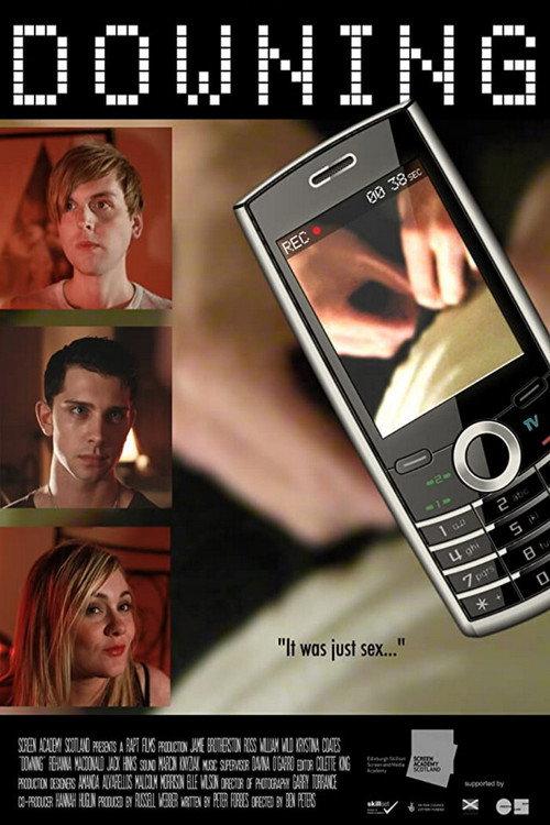 Downing 2011 official movie poster