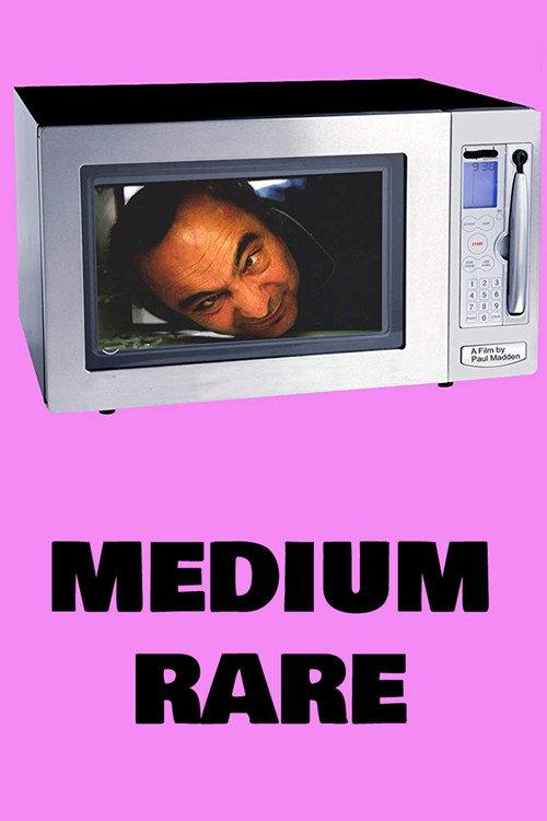 Medium Rare 1987 official movie poster