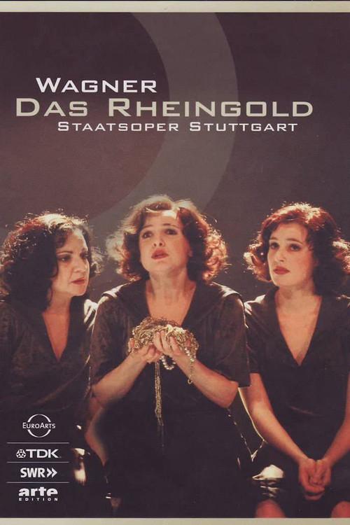 Das Rheingold 2003 official movie poster