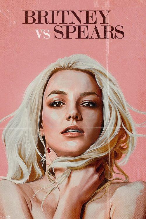 Britney vs. Spears 2021 official movie poster