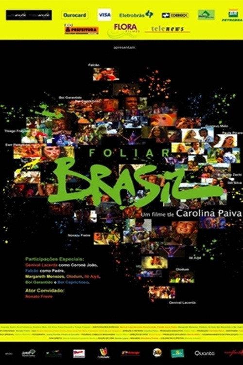 Foliar Brasil 2011 official movie poster
