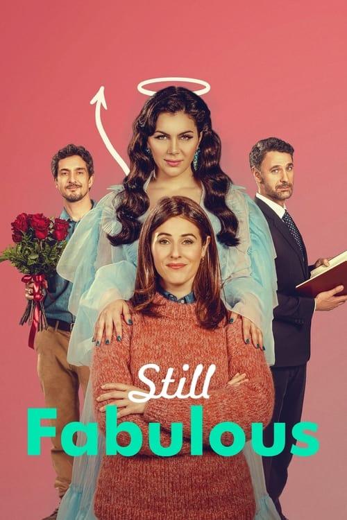 Still Fabulous 2024 official movie poster