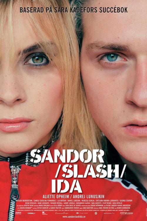 Sandor /slash/ Ida 2005 official movie poster