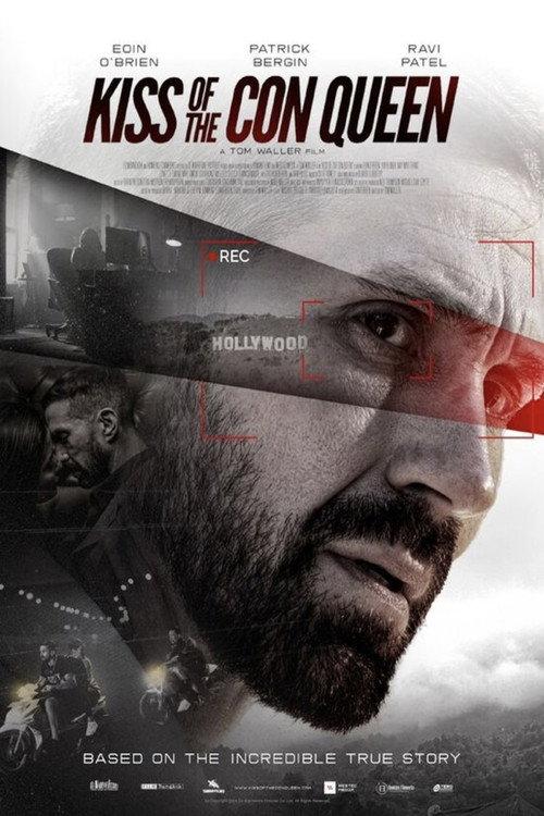 Kiss of the Con Queen 2024 official movie poster