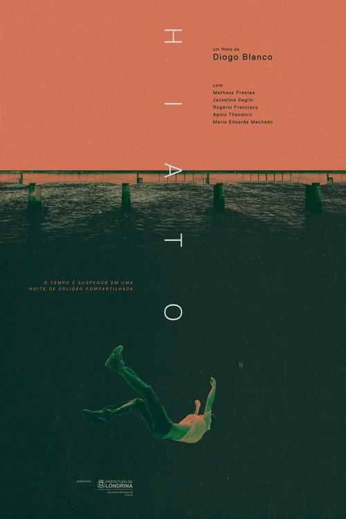 Hiato 2018 official movie poster
