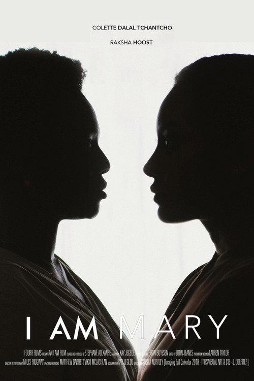 I Am Mary 2020 official movie poster