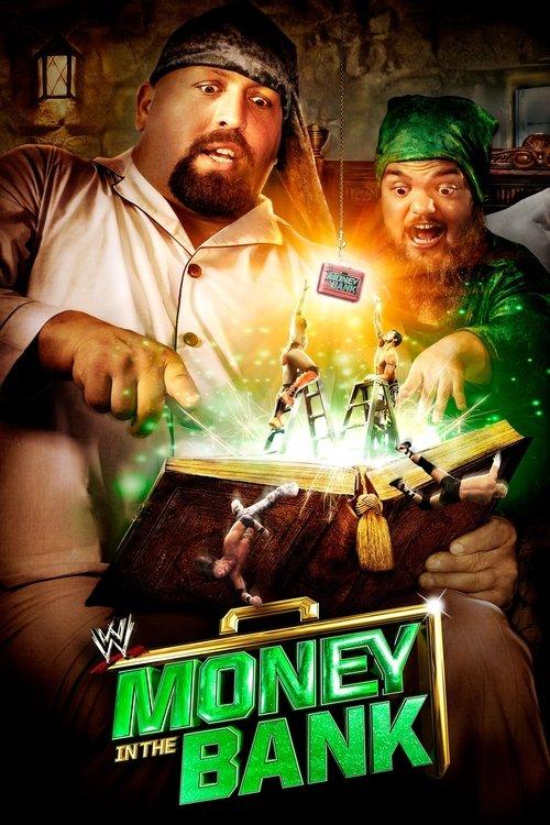 WWE Money in the Bank 2011 2011 official movie poster