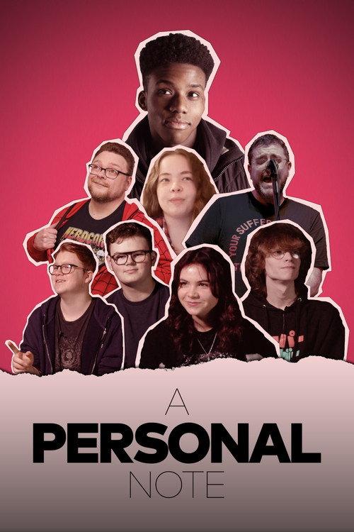 A Personal Note 2023 official movie poster