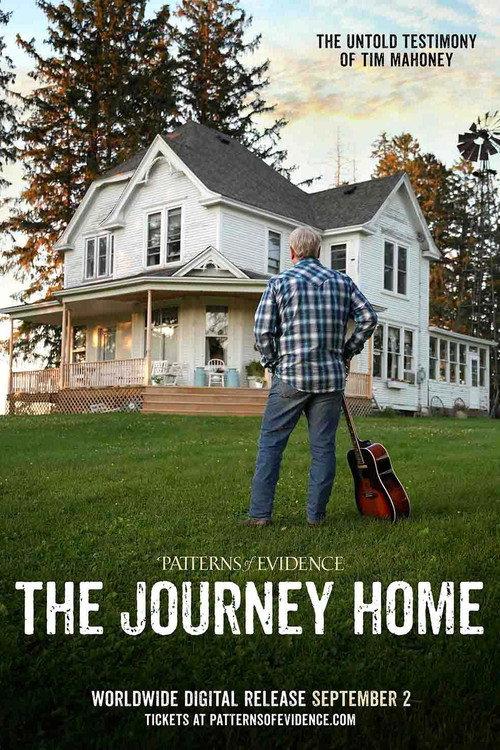 Patterns of Evidence: The Journey Home 2022 official movie poster