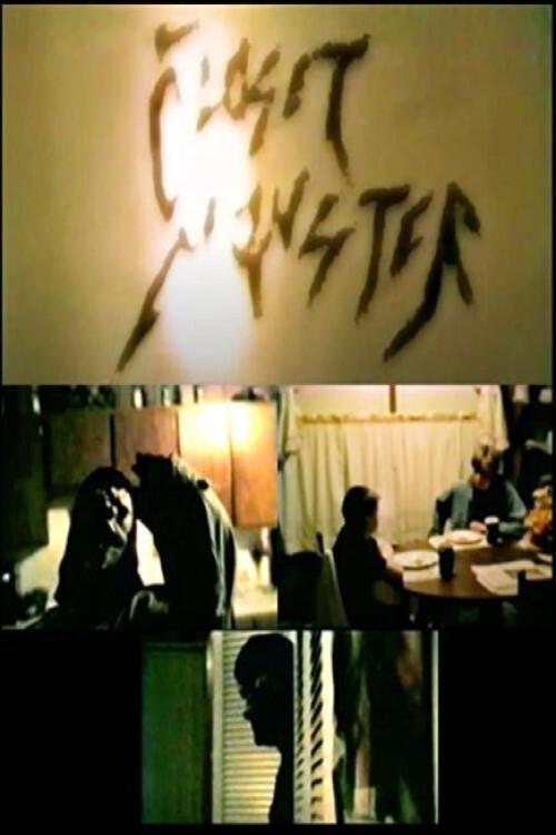 The Closet Monster 1992 official movie poster