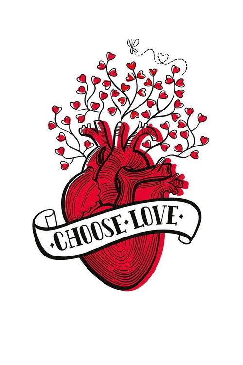 Choose Love 2018 official movie poster