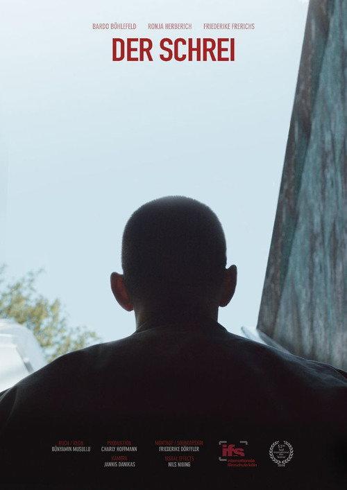 Der Schrei 2018 official movie poster