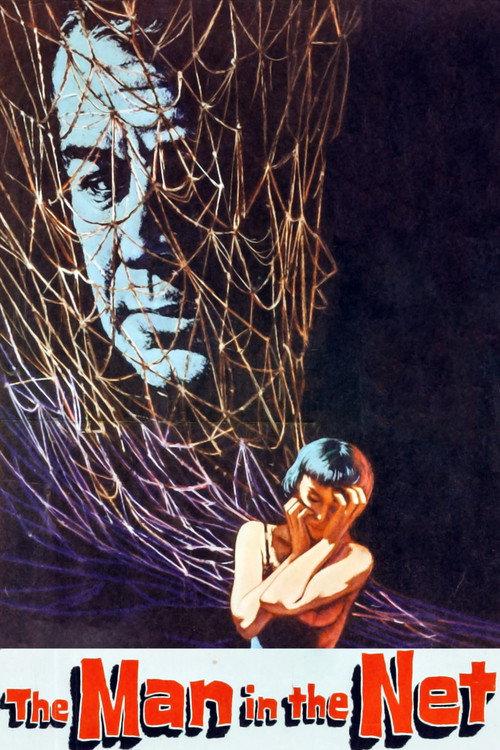 The Man in the Net 1959 official movie poster