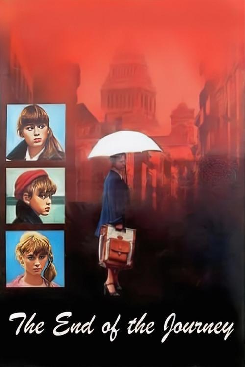 The End of the Journey 1981 official movie poster
