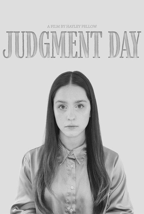 Judgment Day 2026 official movie poster