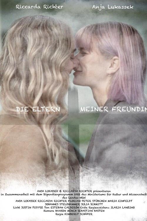 My Girlfriend's Family 2022 official movie poster