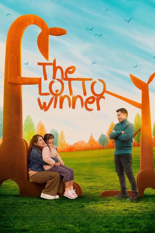 The Lotto Winner 2026 official movie poster