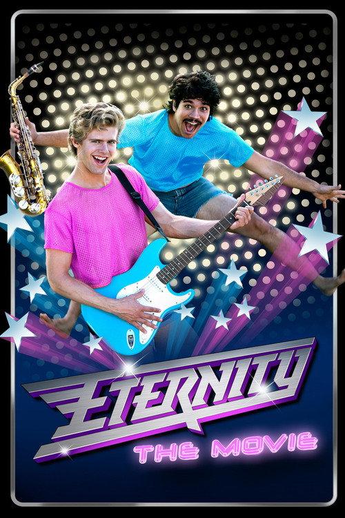 Eternity: The Movie 2014 official movie poster