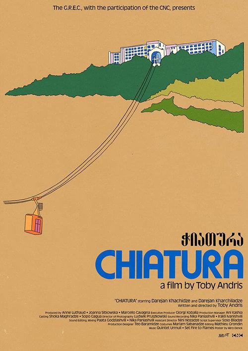 Chiatura 2021 official movie poster