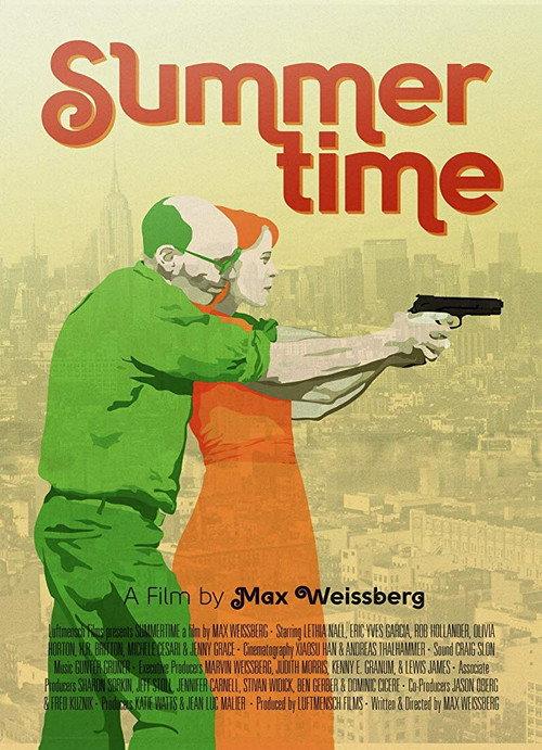 Summertime 2011 official movie poster