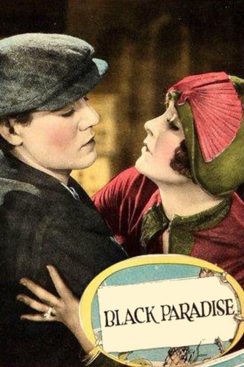 Black Paradise 1926 official movie poster