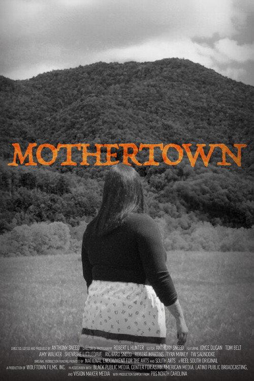 Mothertown 2023 official movie poster