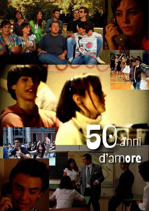 50 anni d'amore 2011 official movie poster