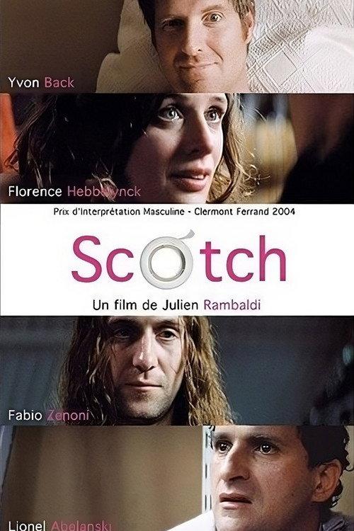 Scotch 2003 official movie poster
