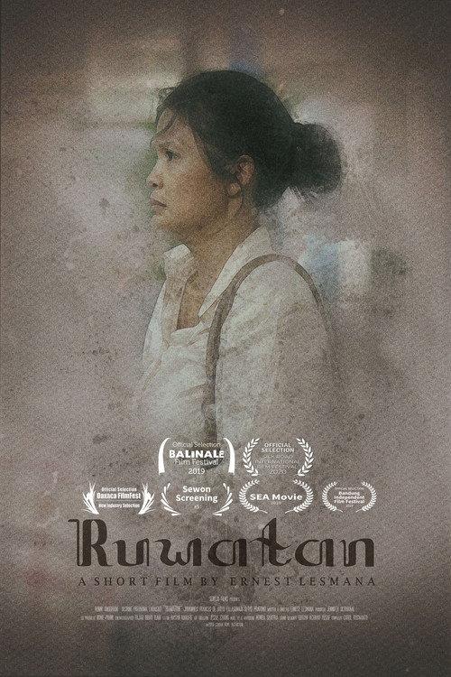 Ruwatan 2020 official movie poster
