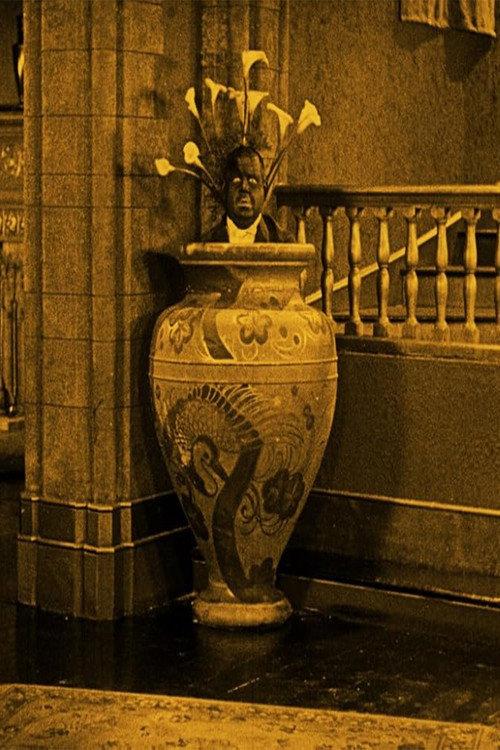 Galloping Ghosts 1928 official movie poster
