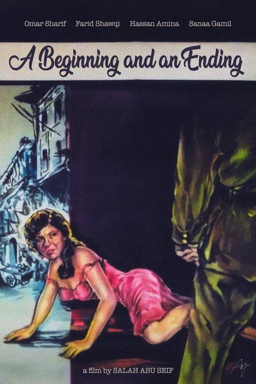 The Beginning and the End 1960 official movie poster