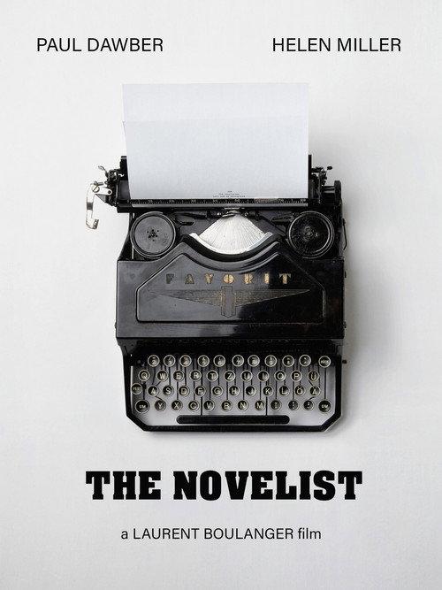The Novelist 2017 official movie poster