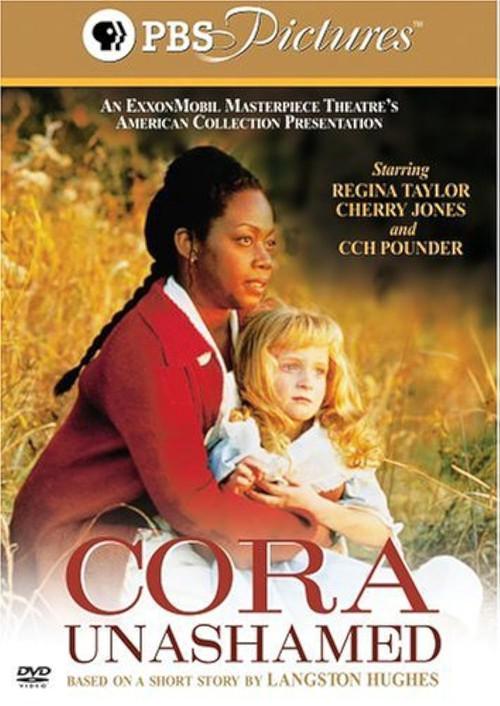 Cora Unashamed 2000 official movie poster