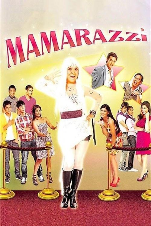 Mamarazzi 2010 official movie poster