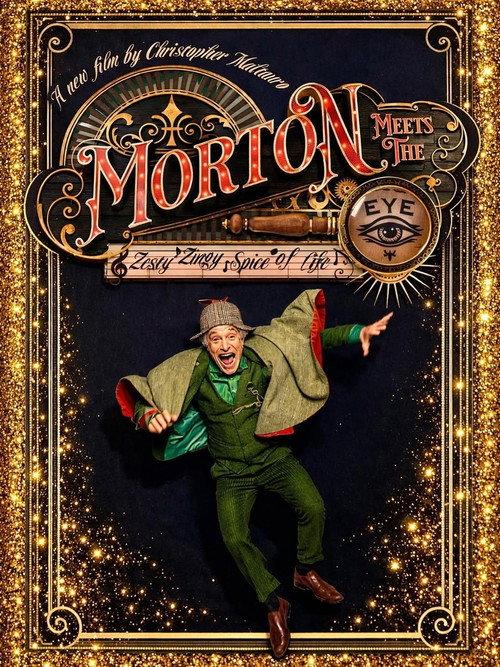 Morton Meet the Eye 2026 official movie poster