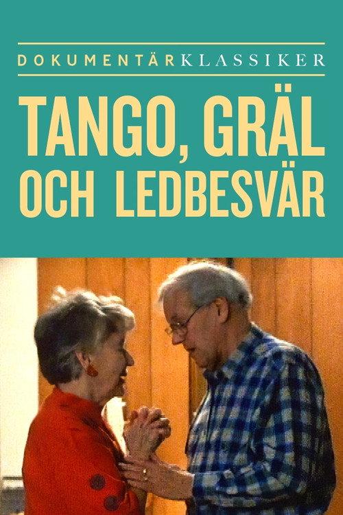 Swedish Tango 1999 official movie poster