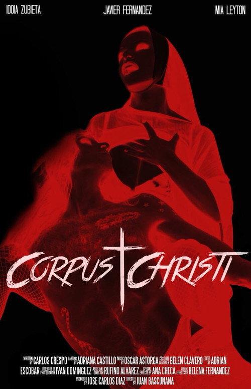 Corpus Christi 2017 official movie poster