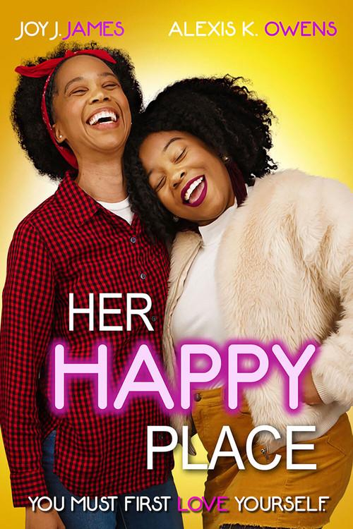 Her Happy Place 2020 official movie poster