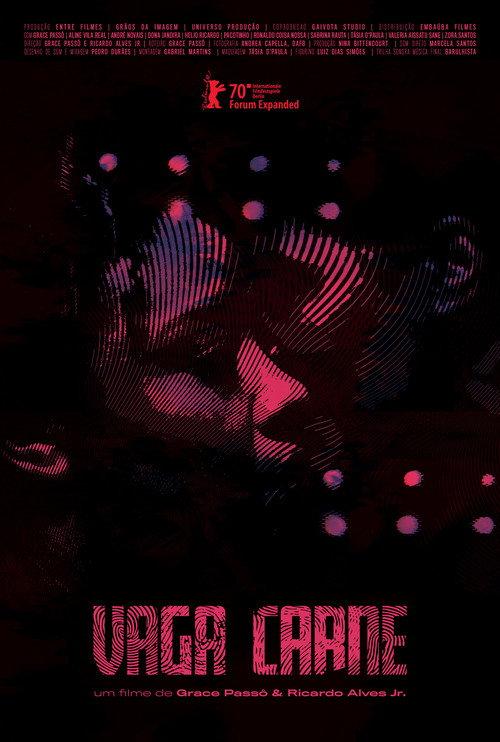Dazed Flesh 2019 official movie poster