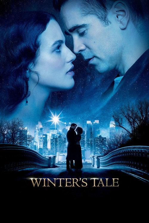 Winter's Tale 2014 official movie poster