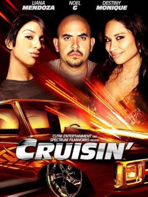 Cruisin' 2014 official movie poster
