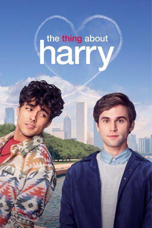 The Thing About Harry 2020 official movie poster