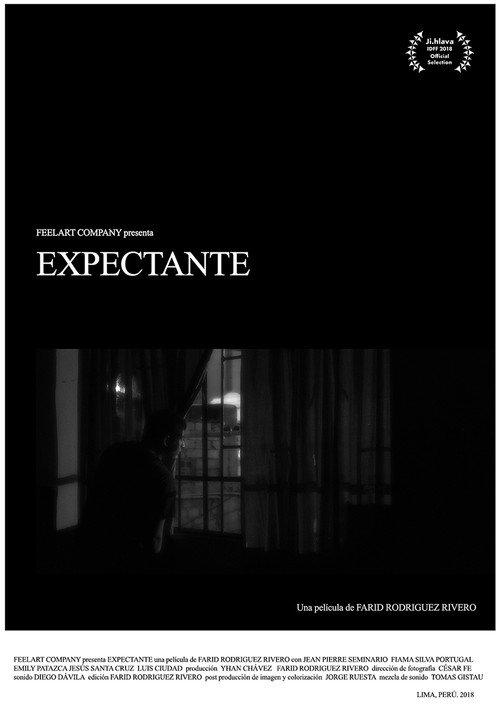 Expectant 2018 official movie poster