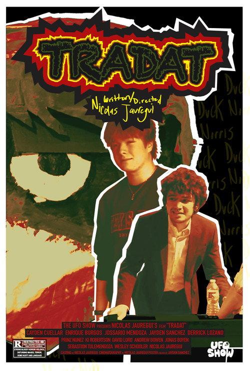 Tradat 2024 official movie poster