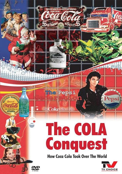 The Cola Conquest 1998 official movie poster